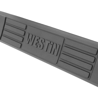 E-Series 3in Round Nerf Step Bars <br> 14-19 Chevy Silverado GMC Sierra 1500 2500 3500