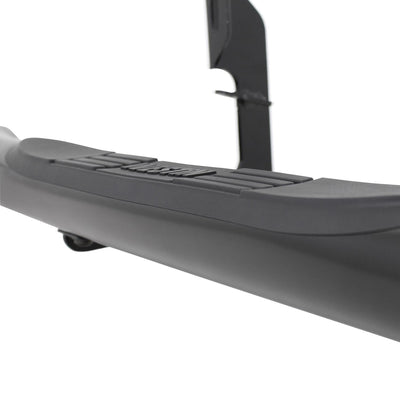 E-Series 3in Round Nerf Step Bars <br> 14-19 Chevy Silverado GMC Sierra 1500 2500 3500