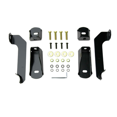 E-Series 3in Round Nerf Step Bars <br> 14-18 Chevy Silverado GMC Sierra 1500