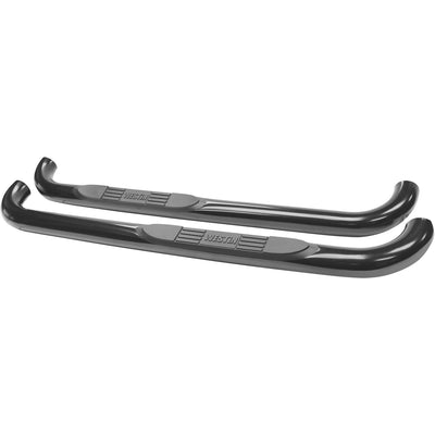 E-Series 3in Round Nerf Step Bars <br> 15-26 Ford F-150-F-600 Super Duty
