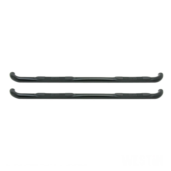 E-Series 3in Round Nerf Step Bars <br> 2015-2022 Chevrolet Colorado GMC Canyon
