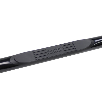 E-Series 3in Round Nerf Step Bars <br> 2016-2024 Nissan TITAN XD