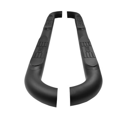 E-Series 3 Nerf Step Bars <br> 2018-2025 Jeep Wrangler