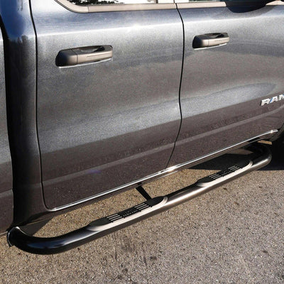 E-Series 3 Nerf Step Bars <br> 2019-2025 Ram 1500