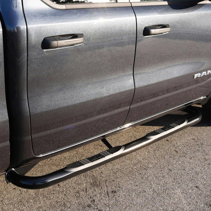 E-Series 3 Nerf Step Bars <br> 2019-2025 Ram 1500