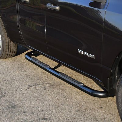 E-Series 3 Nerf Step Bars <br> 2019-2025 Ram 1500