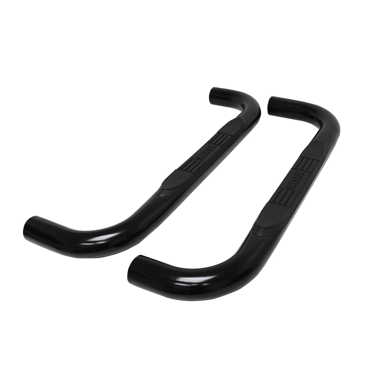 E-Series 3 Nerf Step Bars <br> 19-26 Chevy Silverado GMC Sierra 1500