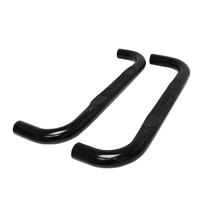 E-Series 3 Nerf Step Bars <br> 19-26 Chevy Silverado GMC Sierra 1500