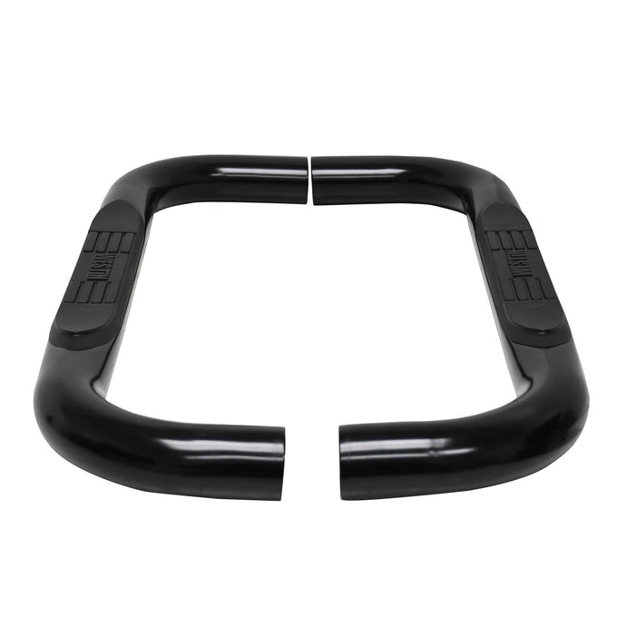 E-Series 3 Nerf Step Bars <br> 19-26 Chevy Silverado GMC Sierra 1500