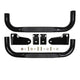 E-Series 3 Nerf Step Bars <br> 19-26 Chevy Silverado GMC Sierra 1500