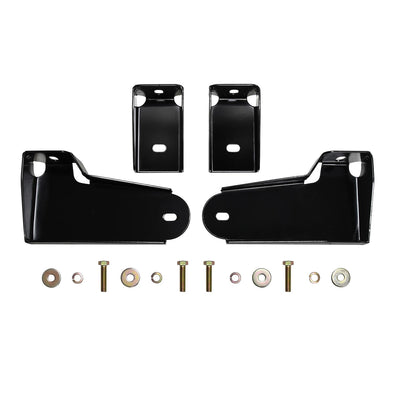 E-Series 3 Nerf Step Bars <br> 19-26 Chevy Silverado GMC Sierra 1500