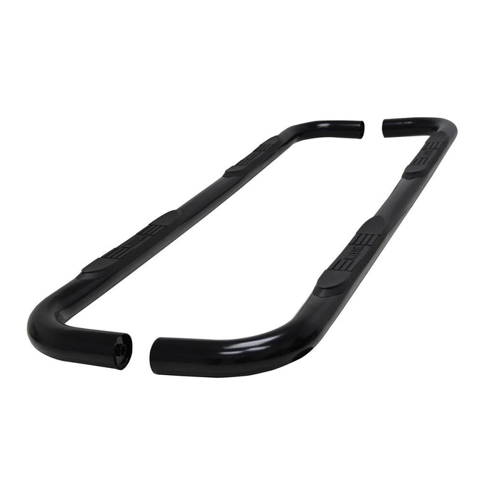 E-Series 3 Nerf Step Bars <br> 19-26 Chevy Silverado GMC Sierra 1500