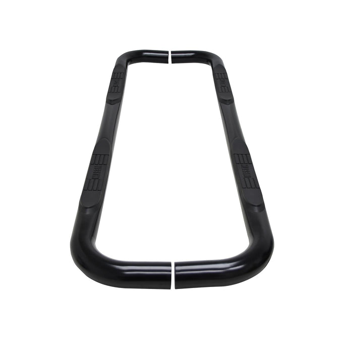 E-Series 3 Nerf Step Bars <br> 19-26 Chevy Silverado GMC Sierra 1500