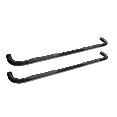 E-Series 3in Round Nerf Step Bars <br> 19-26 Chevy Silverado GMC Sierra 1500