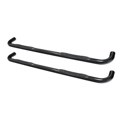 E-Series 3in Round Nerf Step Bars <br> 19-26 Chevy Silverado GMC Sierra 1500