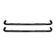E-Series 3in Round Nerf Step Bars <br> 19-26 Chevy Silverado GMC Sierra 1500