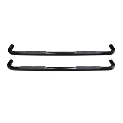 E-Series 3in Round Nerf Step Bars <br> 19-26 Chevy Silverado GMC Sierra 1500