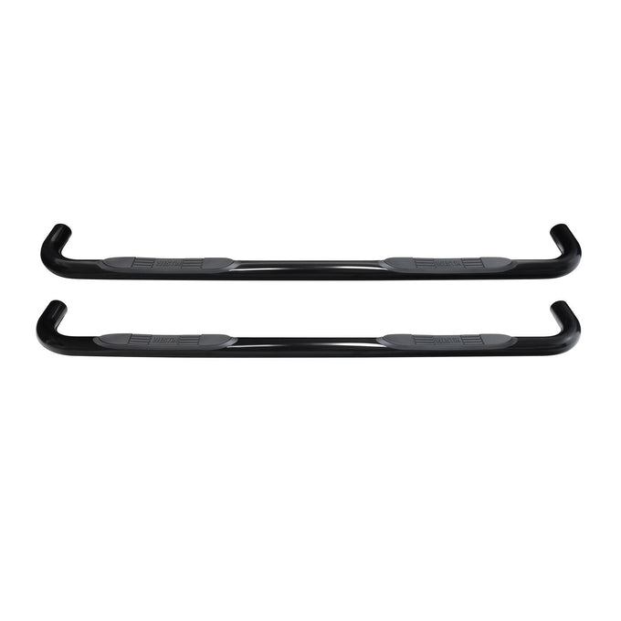 E-Series 3in Round Nerf Step Bars <br> 19-26 Chevy Silverado GMC Sierra 1500