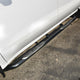 E-Series 3in Round Nerf Step Bars <br> 19-26 Chevy Silverado GMC Sierra 1500