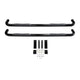 E-Series 3in Round Nerf Step Bars <br> 19-26 Chevy Silverado GMC Sierra 1500