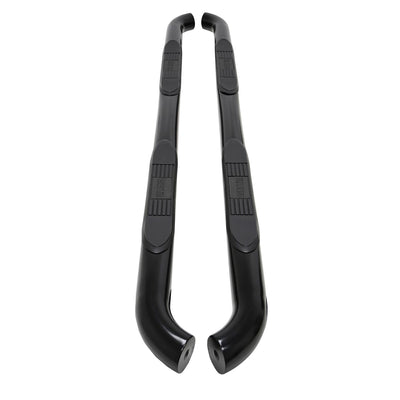 E-Series 3 Nerf Step Bars <br> 2019-2026 Ford Ranger