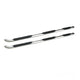 Platinum 4 Oval W2W Nerf Step Bars <br> 2015-2025 Ford F-150