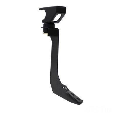 Platinum 4 Oval W2W Nerf Step Bars <br> 2015-2025 Ford F-150