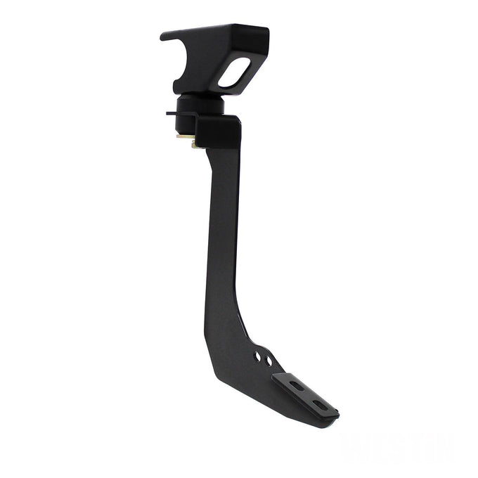 Platinum 4 Oval W2W Nerf Step Bars <br> 2015-2025 Ford F-150