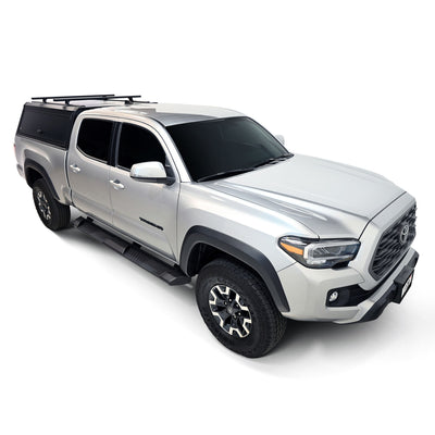 AT6 Running Boards <br> 2005-2023 Toyota Tacoma