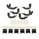 AT6 Running Boards <br> 2005-2023 Toyota Tacoma