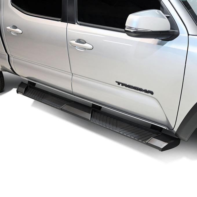 AT6 Running Boards <br> 2005-2023 Toyota Tacoma