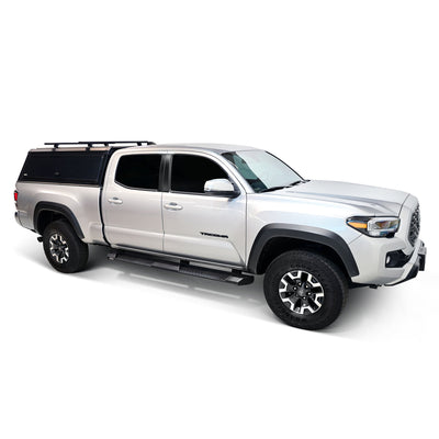 AT6 Running Boards <br> 2005-2023 Toyota Tacoma