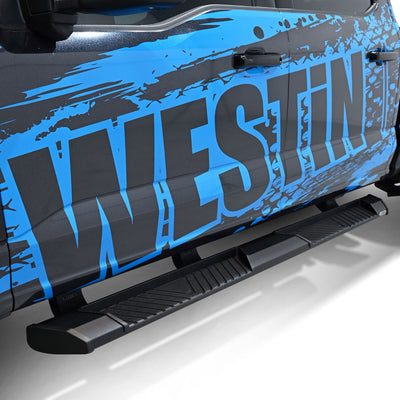 AT6 Running Boards <br> 15-26 Ford F-150 F-250 F-350 Super Duty