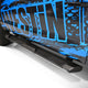 AT6 Running Boards <br> 15-26 Ford F-150 F-250 F-350 Super Duty