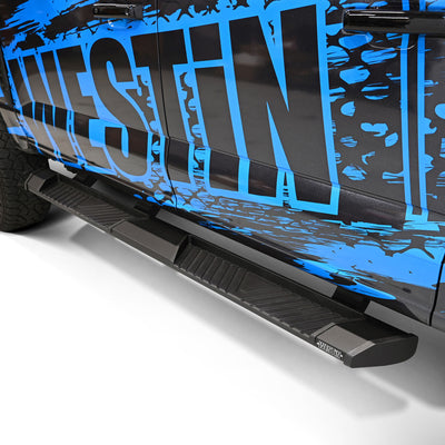 AT6 Running Boards <br> 15-26 Ford F-150 F-250 F-350 Super Duty