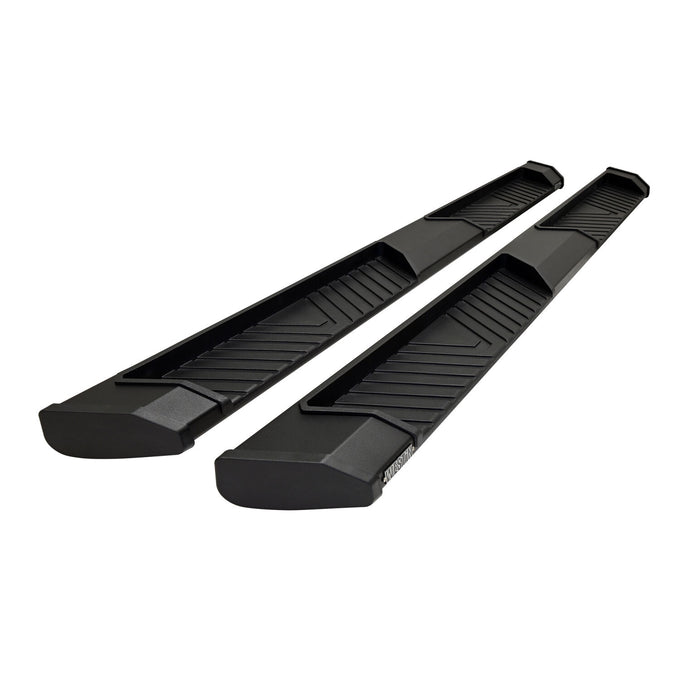 AT6 Running Boards <br> 2015-2026 Chevrolet Colorado GMC Canyon