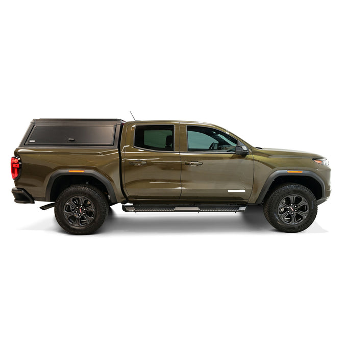 AT6 Running Boards <br> 2015-2026 Chevrolet Colorado GMC Canyon