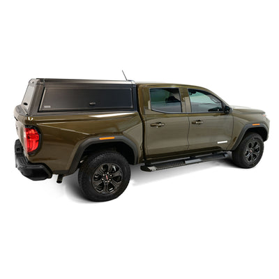AT6 Running Boards <br> 2015-2026 Chevrolet Colorado GMC Canyon
