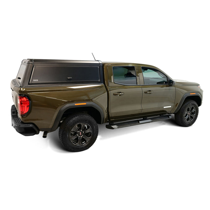 AT6 Running Boards <br> 2015-2026 Chevrolet Colorado GMC Canyon
