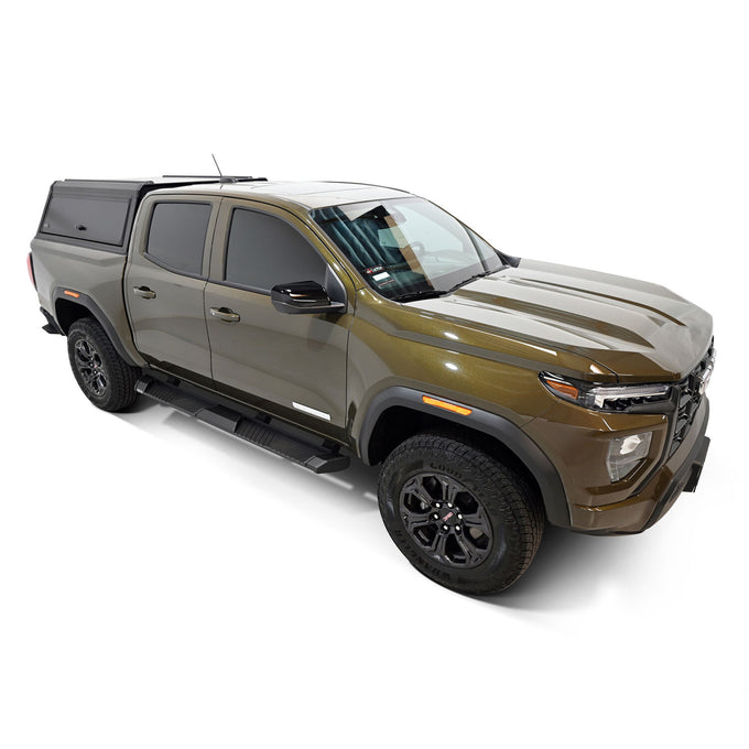 AT6 Running Boards <br> 2015-2026 Chevrolet Colorado GMC Canyon