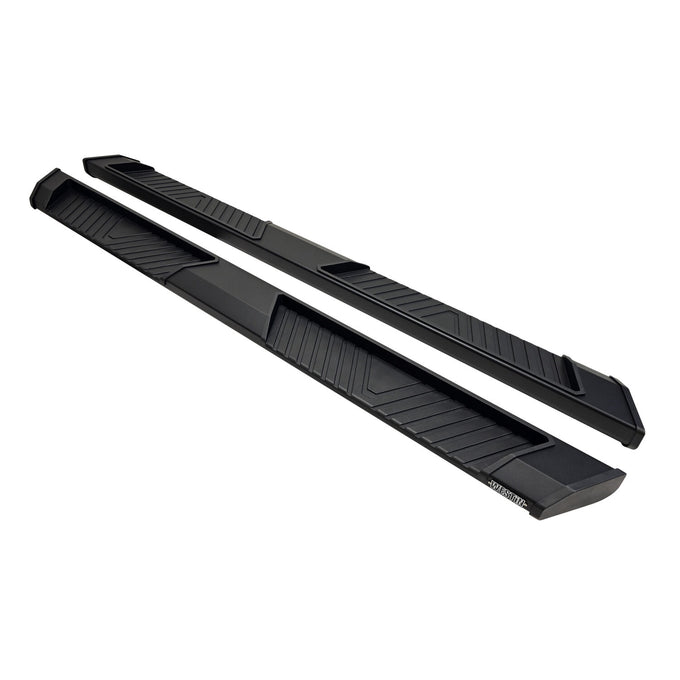 AT6 Running Boards <br> 2015-2026 Chevrolet Colorado GMC Canyon