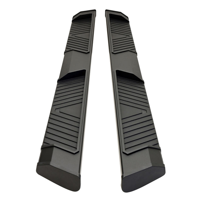 AT6 Running Boards <br> 2015-2026 Chevrolet Colorado GMC Canyon