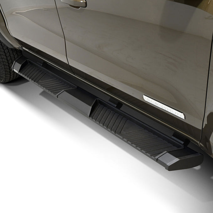 AT6 Running Boards <br> 2015-2026 Chevrolet Colorado GMC Canyon