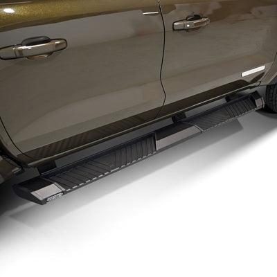 AT6 Running Boards <br> 2015-2026 Chevrolet Colorado GMC Canyon