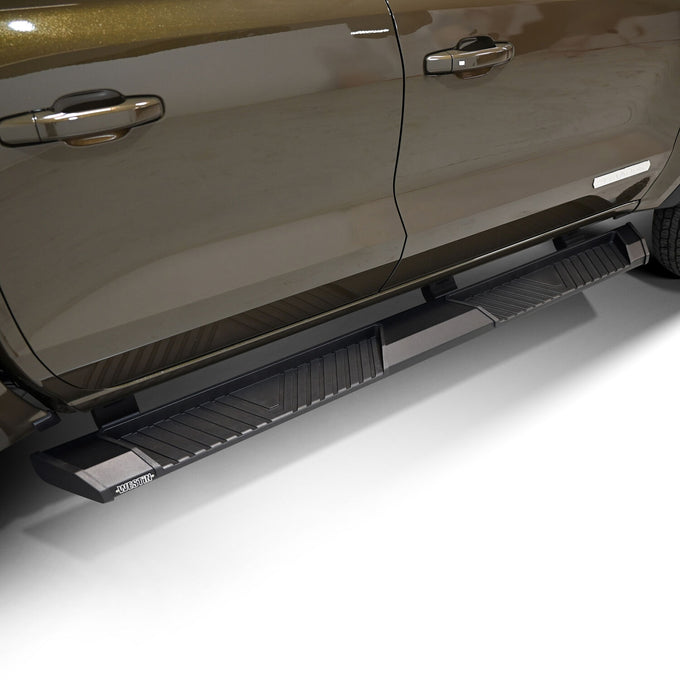 AT6 Running Boards <br> 2015-2026 Chevrolet Colorado GMC Canyon