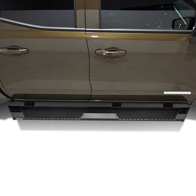 AT6 Running Boards <br> 2015-2026 Chevrolet Colorado GMC Canyon