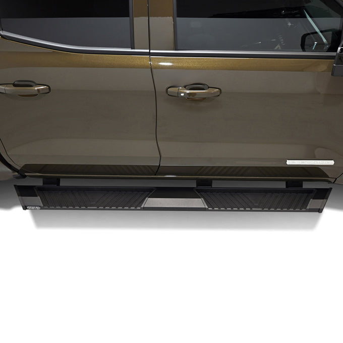 AT6 Running Boards <br> 2015-2026 Chevrolet Colorado GMC Canyon