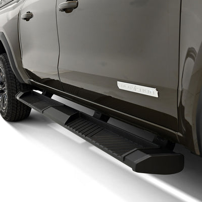 AT6 Running Boards <br> 2015-2026 Chevrolet Colorado GMC Canyon