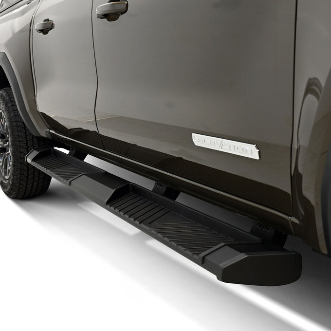 AT6 Running Boards <br> 2015-2026 Chevrolet Colorado GMC Canyon