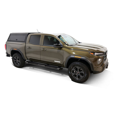 AT6 Running Boards <br> 2015-2026 Chevrolet Colorado GMC Canyon